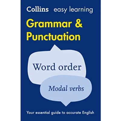 Abbildung von Collins Easy Learning Grammar And Punctuation: Your essential guide to accurate English (Collins English)