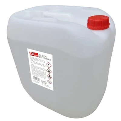 Abbildung von SDV Chemie Silikonentferner 2X 5 Liter 10L für Lackierer Siliconentferner Entfetter Reiniger