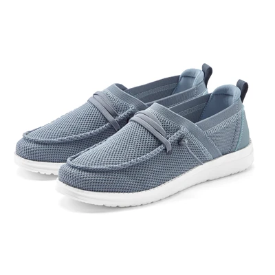 Abbildung von Vivance Sneaker, in Mesh Optik, Freizeitschuh, Halbschuh VEGAN