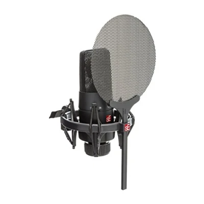 Abbildung von sE Electronics X1 S Kondensator Studiomikrofon