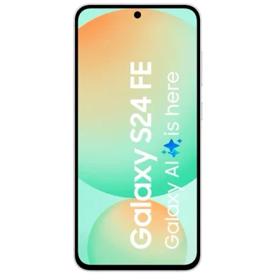 Abbildung von Samsung Galaxy S24 FE 256GB Grün 5G