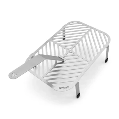 Abbildung von Grillrost.com BBQ Grillrost Stackrost Ninja, Made in Germany