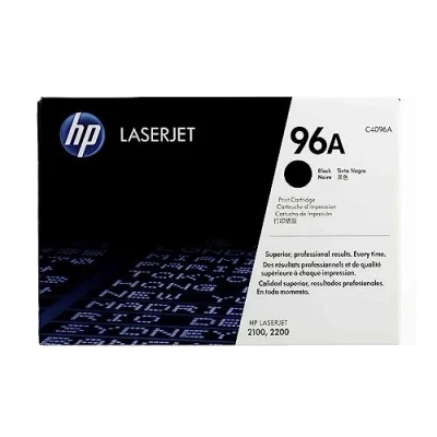 Abbildung von HP 96A (C4096A) Schwarz Toner