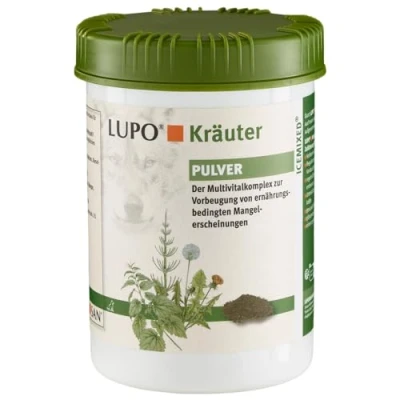 Abbildung von Luposan Kräuter Pulver (1000 g)