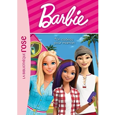 Abbildung von Barbie Vie quotidienne 10 Un cadeau pour maman