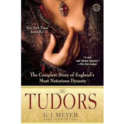 Abbildung von The Tudors: Complete Story of England&#039;s Most Notorious Dynasty