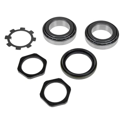 Abbildung von FEBI BILSTEIN 173675 Radlagersatz Vorderachse links, rechts 68 Kegelrollenlager SUZUKI: Samurai SUV Cabrio, SJ 413,