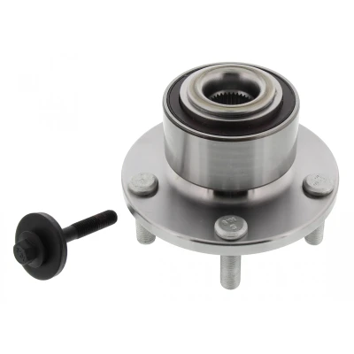 Abbildung von MAPCO 26647 Radlagersatz Vorderachse beidseitig mit integriertem magnetischen Sensorring FORD: Focus 2 Schrägheck, Kombi, C Max