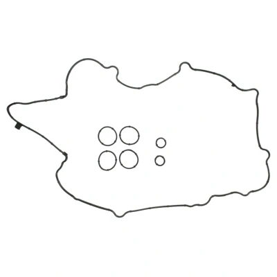 Abbildung von ELRING 898.100 Dichtungssatz, Zylinderkopfhaube PEUGEOT: 207 CC, Partner II Tepee, 208 I Schrägheck, CITROËN: C4 Berlingo kfzteile,