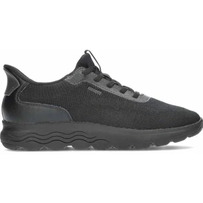 Abbildung von Geox Spherica PLUS Sneaker low, Damen, Größe: 42, Black Schuhe