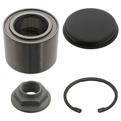 Abbildung von FEBI BILSTEIN 44782 Radlagersatz Hinterachse links, rechts mit Anbaumaterial 80 Kegelrollenlager RENAULT: MASTER 3 Kasten