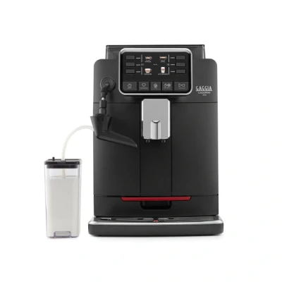 Abbildung von Gaggia Cadorna Milk RI9603 01 Kaffeevollautomat Schwarz