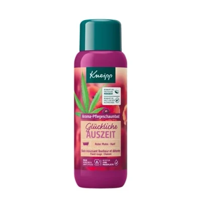 Abbildung von Kneipp Aroma Pflegeschaumbad Glückliche Auszeit