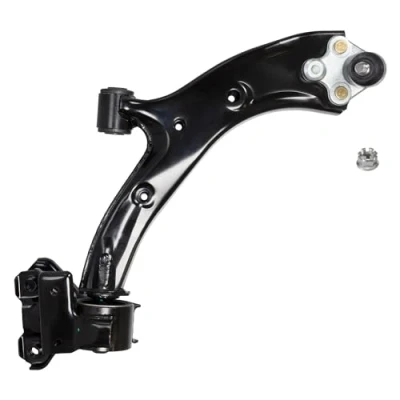 Abbildung von FEBI BILSTEIN 42136 Querlenker mit Lager Vorderachse rechts, unten Stahl HONDA: CR V 3