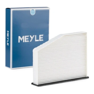Abbildung von MEYLE 112 319 0011 Innenraumfilter Partikelfilter, Filtereinsatz, Pollenfilter 214 285 31 ORIGINAL Quality VOLKSWAGEN: Tiguan I, Golf Plus / Crossgolf