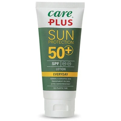 Abbildung von Care Plus Sun Protection SPF50+ Everyday lotion tube 100ml