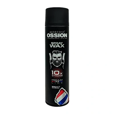 Abbildung von MORFOSE Ossion Premium Barber Line 10x Strong Hair Spray 300 ml