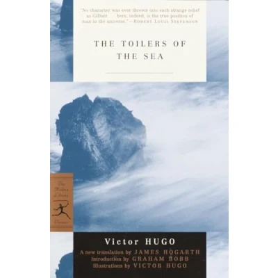 Abbildung von the Toilers of Sea (Modern Library Classics)