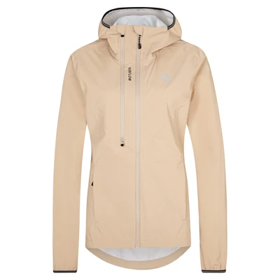 Abbildung von Ziener Regen Narela Regenjacke / wasserabweisende Jacke, Damen, Größe: 34, Cashew