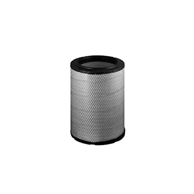 Abbildung von MAHLE ORIGINAL LX 1600 Luftfilter 494,8mm 331,5mm Filtereinsatz VOLVO: FH 16 II