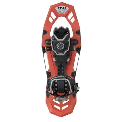 Abbildung von TSL Highlander Original2 M Schneeschuhe (Hellrot PAAR One Size)