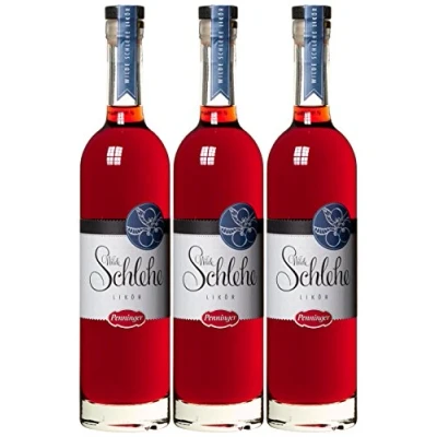 Abbildung von Penninger Schlehenlikör (3 x 0,5 l)