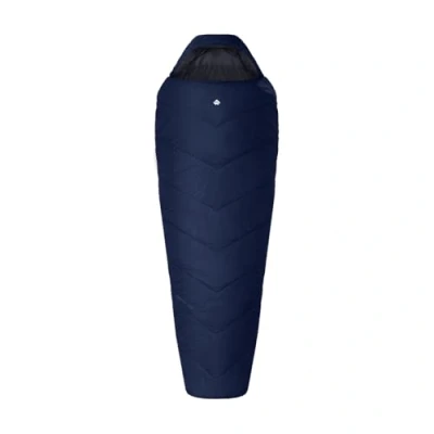 Abbildung von Schlafsack Alpinus Fiber Pro 1500 (Links)