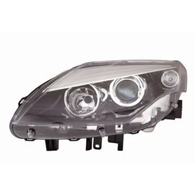 Abbildung von ABAKUS 551 1191R LDEM2 Scheinwerfer RENAULT: LAGUNA 3 Grandtour,