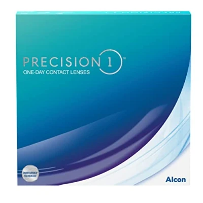 Abbildung von ALCON Precision 1 (90 pz) 3,00 Tägliche Objektive