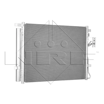 Abbildung von NRF 350021 Klimakondensator mit Trockner 14,2 9,4 Aluminium 490 KIA: SORENTO 2