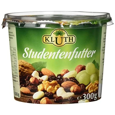 Abbildung von Kluth Studentenfutter, 6er Pack (6 x 300 g)