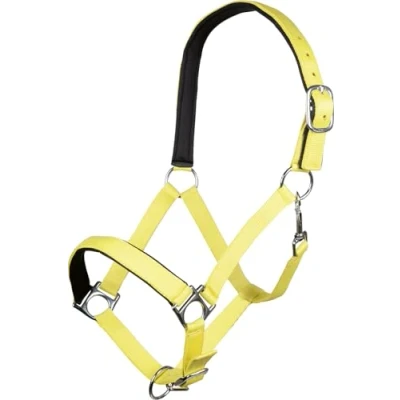 Abbildung von HKM Stars Softice Halfter Neon One Size