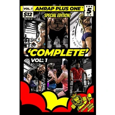 Abbildung von &quot;Complete&quot;: 12 Week Strength and Conditioning Program (AMRAP Plus One Training Programs)