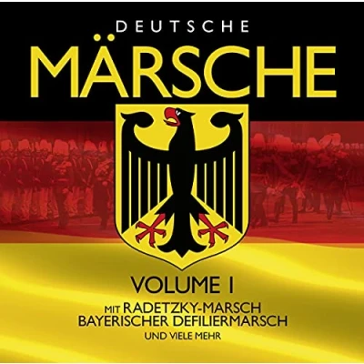 Abbildung von Deutschen Märsche Vol. 1