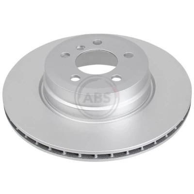 Abbildung von A.B.S. COATED 17894 Bremsscheibe 345 24 5 120 Belüftet beschichtet BMW: X5, X6