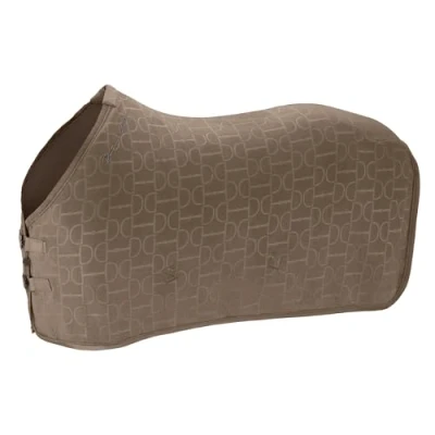 Abbildung von Eskadron Abschwitzdecke Fleece Stamp Bit Platinum &#039;25 Smoky Taupe M Agradi.deVerkauft von Agradi