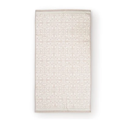 Abbildung von Tile de Pip Handtuch khaki 55x100cm (1 Stück)