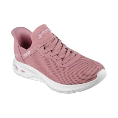 Abbildung von Skechers Damen Sneakers, Rose, 38.5 EU