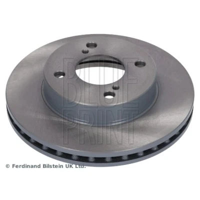 Abbildung von BLUE PRINT ADBP430102 Bremsscheibe Vorderachse 231 20 4 100 innenbelüftet beschichtet SUZUKI: Ignis III