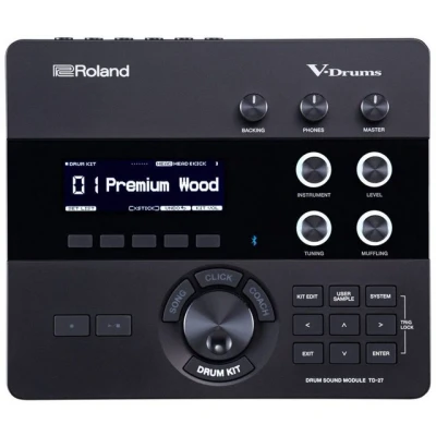 Abbildung von Roland Audio E Drum TD 27 Sound Modul