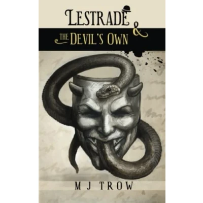 Abbildung von Lestrade and the Devil&#039;s Own (Inspector Lestrade, Band 14)