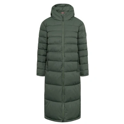 Abbildung von Derbe Bigholm Wintermantel, Damen, Größe: 44, Olive