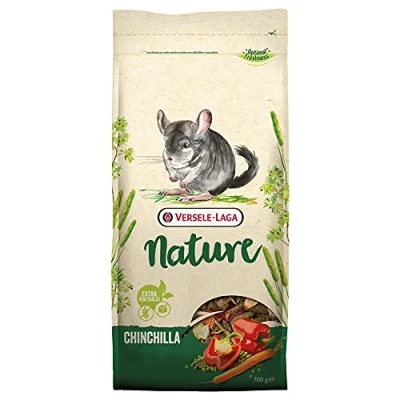 Abbildung von Versele Laga Nature Chinchilla Chinchillafutter 700 g...