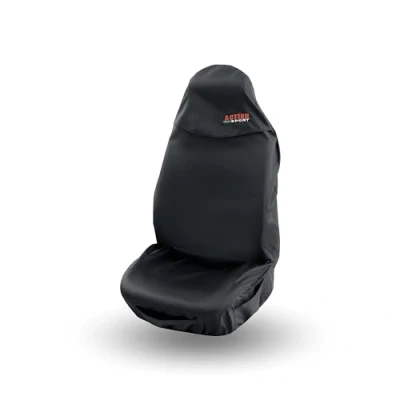 Abbildung von PETEX 31671304 Action Sitzbezug Sports Werkstattschoner Schonbezug Nylon Autozubehör