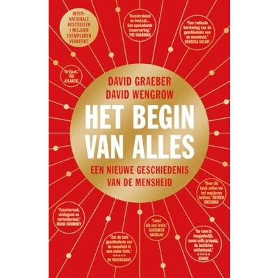 Abbildung von Het begin van alles: een nieuwe geschiedenis de mensheid