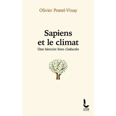 Abbildung von Sapiens et le climat: Une histoire bien chahutée