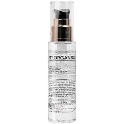 Abbildung von My.Organics My Hydrating Serum 50 ml