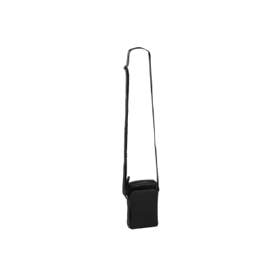 Abbildung von The Chesterfield Brand WAX PULL UP Hamilton Handytasche, Größe: One Size, Black