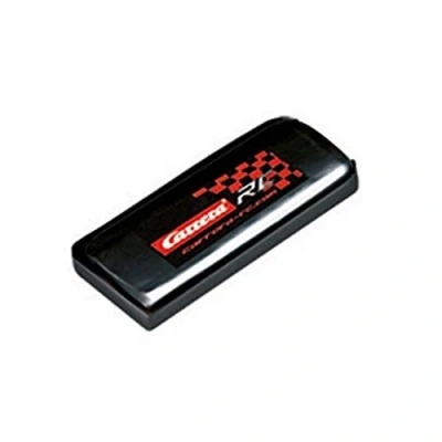 Abbildung von 3 7 V 380 mAh Li Po Akku für Quadrocopter CRC X1 (503001) RC Video ONE (503003)