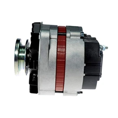 Abbildung von HELLA 8EL 011 711 641 Lichtmaschine 14V 55A FIAT: Ducato I Pritsche/Fahrgestell, Kastenwagen, Panorama, CITROËN: C25 Bus